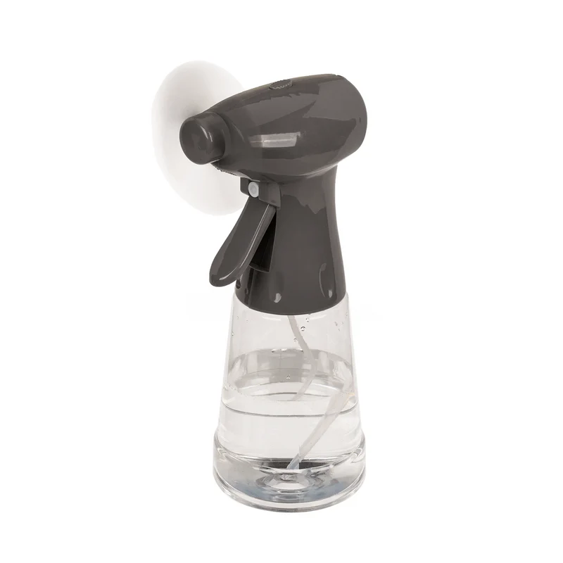 Ventilateur avec vaporisateur