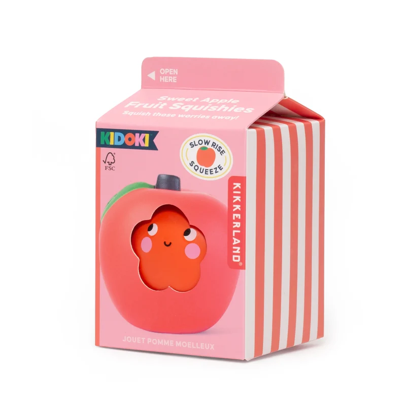 Jouet anti-stress fruits