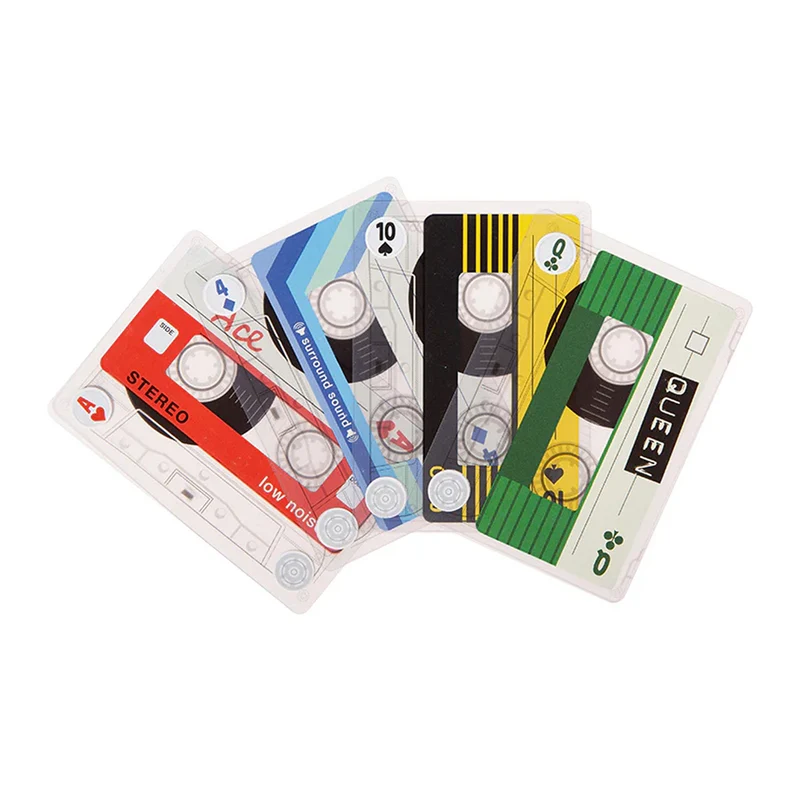 Jeu de cartes fun waterproof