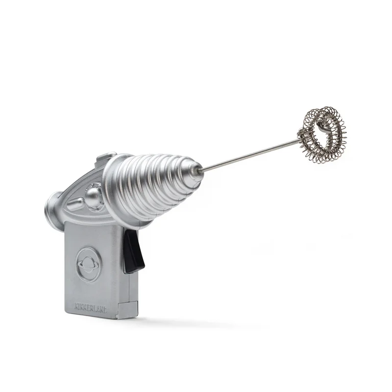 Mousseur à lait Pistolet spatial