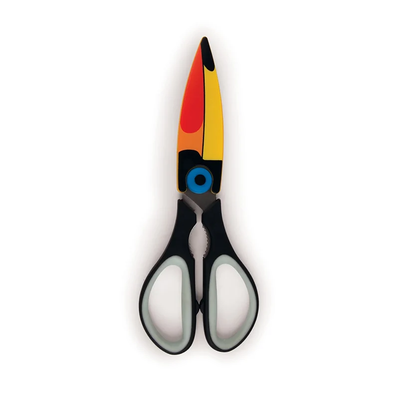 Ciseaux de cuisine - Toucan