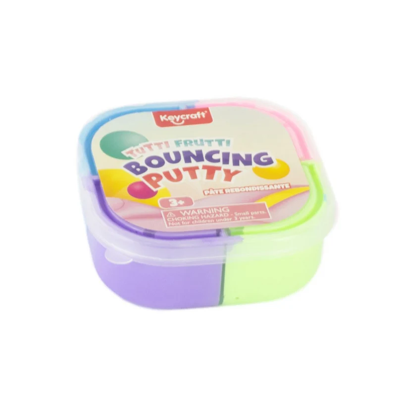Pâte rebondissante Tutti frutti