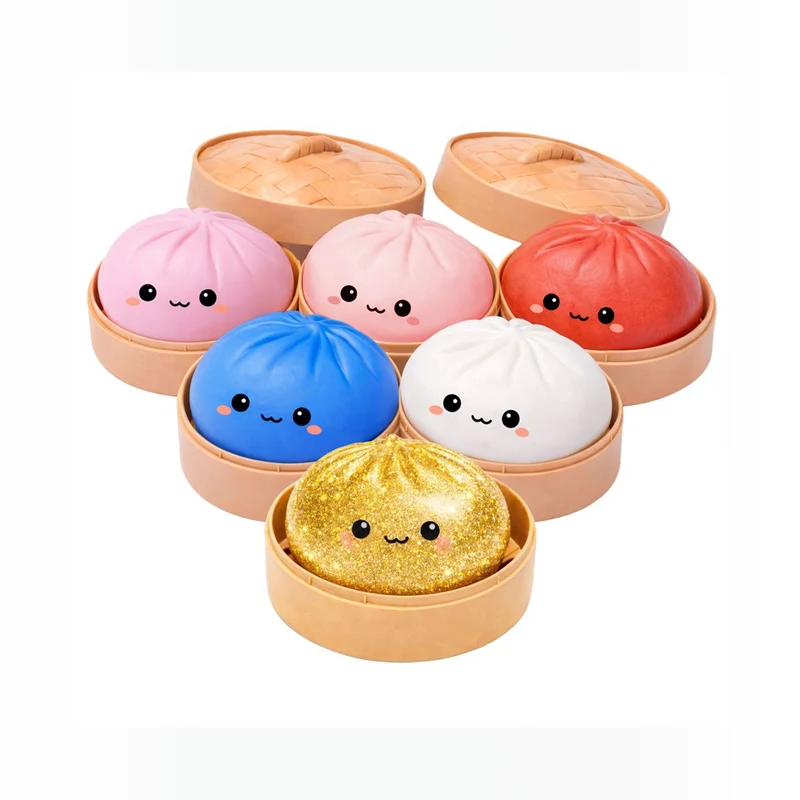Mini Lucky Bao mystère