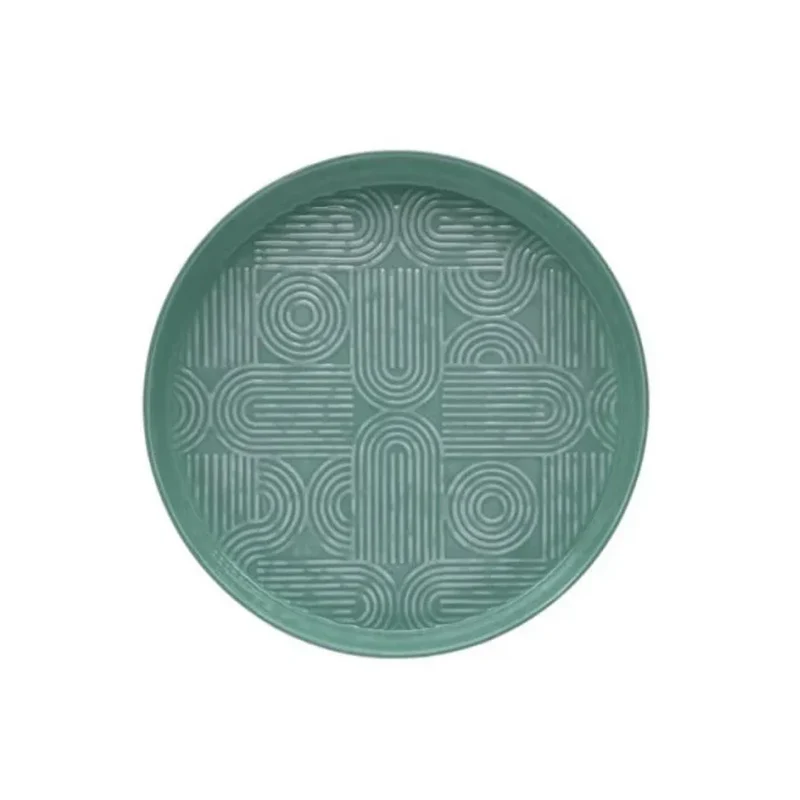 Plateau Molitor Ø 45 cm - Celadon