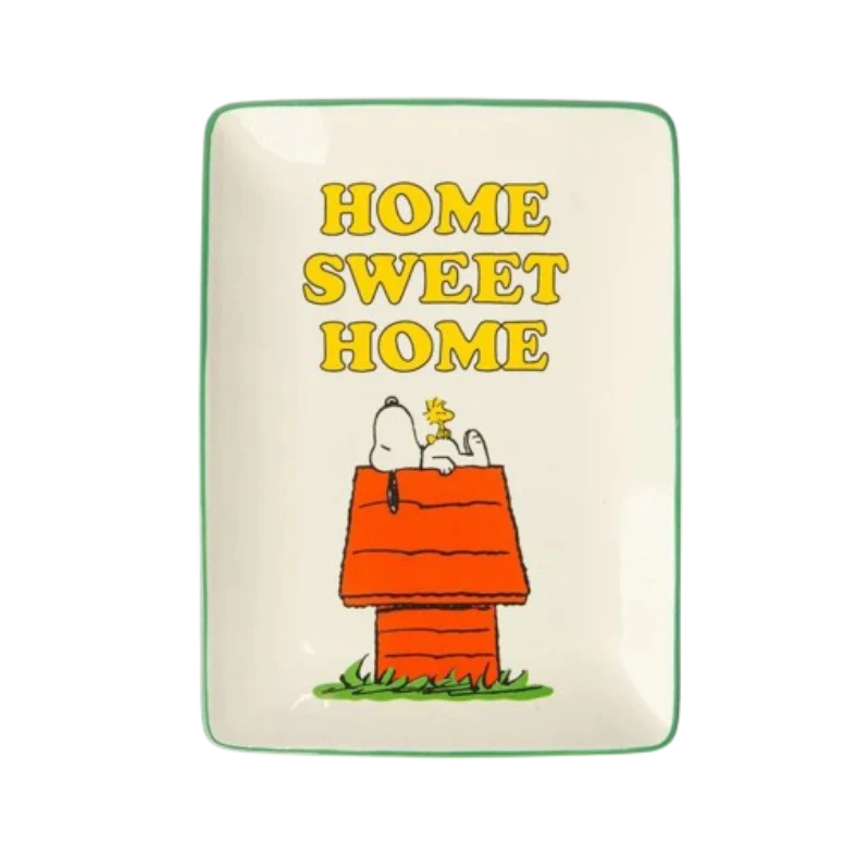 Grand vide poche Snoopy - home
