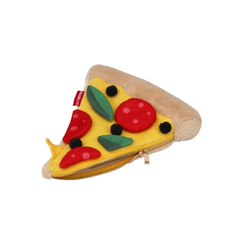 Trousse peluche - Food