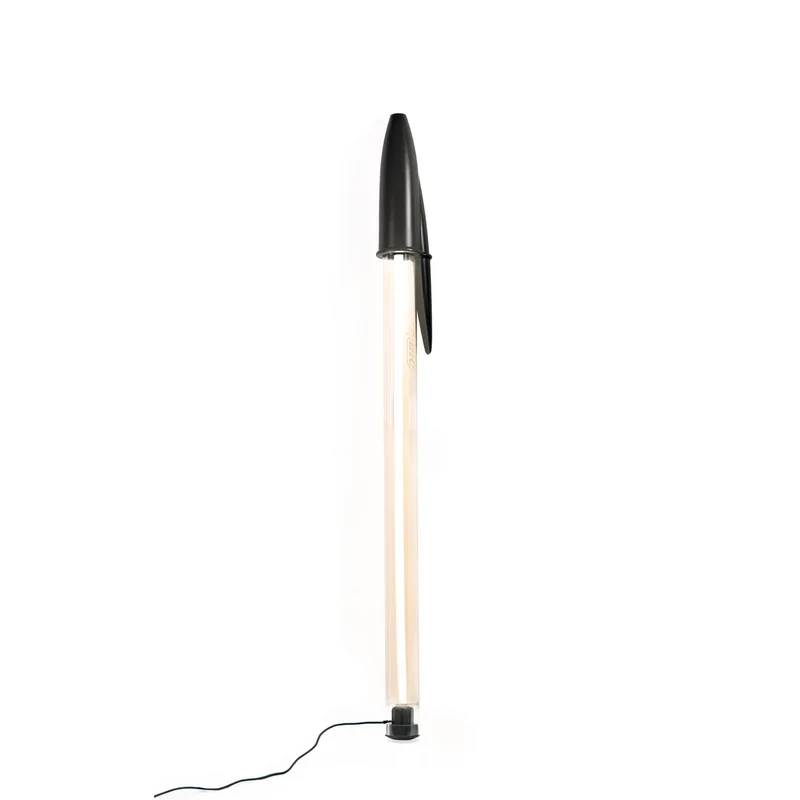 Seletti Lampe BIC LED néon