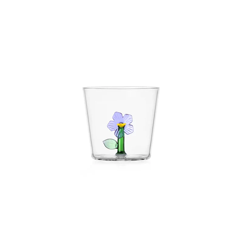 Ichendorf Botanica Verre - Lilac flower
