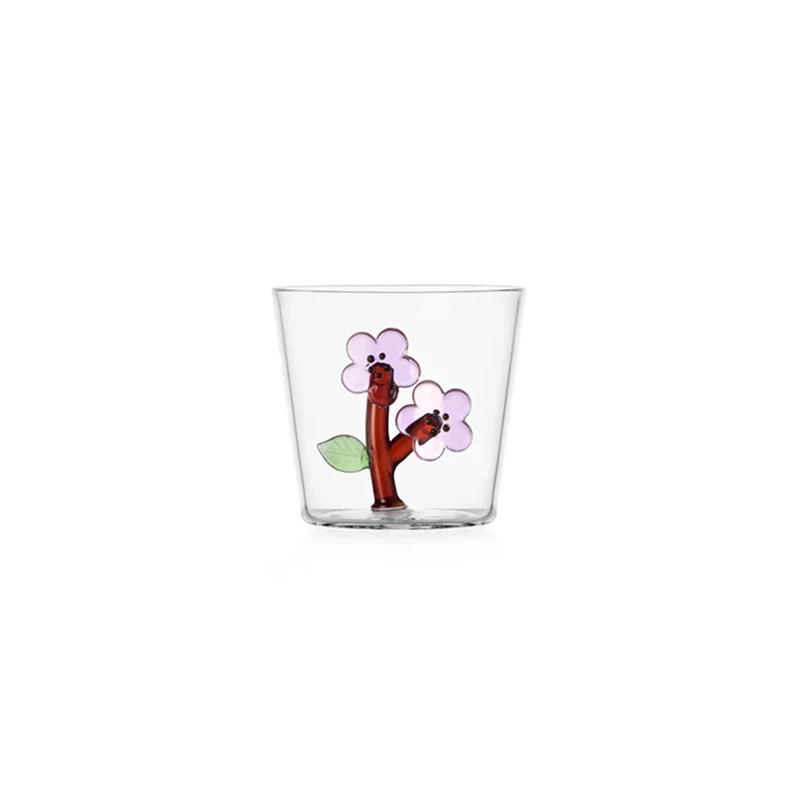 Ichendorf Botanica Verre - Peach blossom