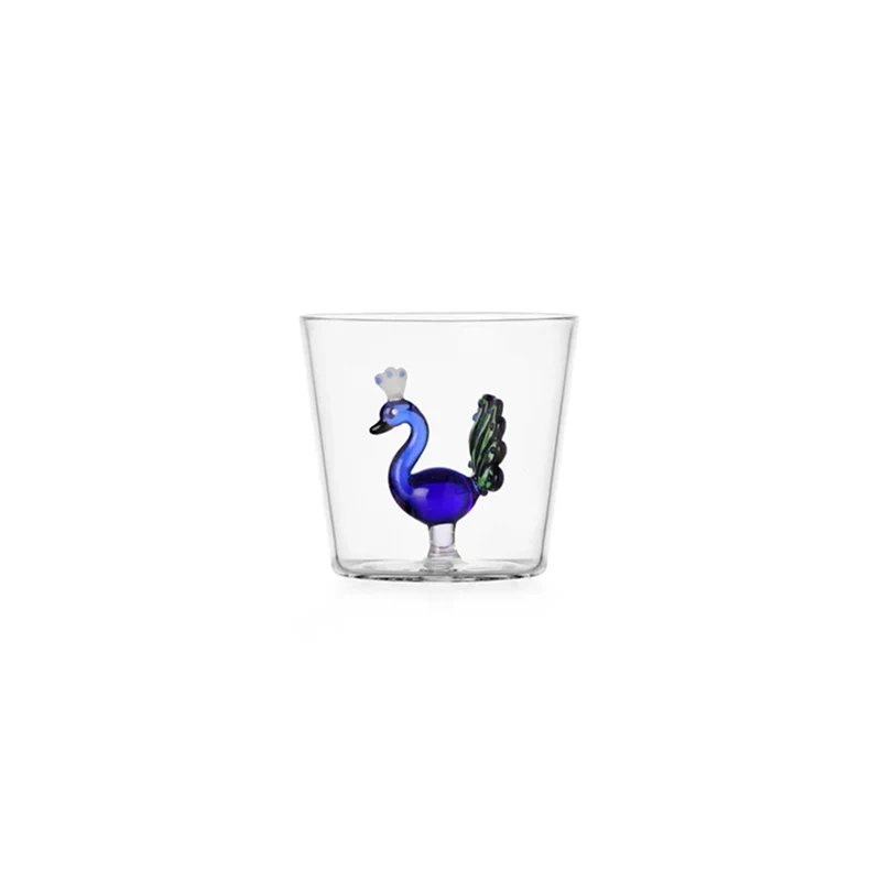 Ichendorf Animal Farm Verre - Paon
