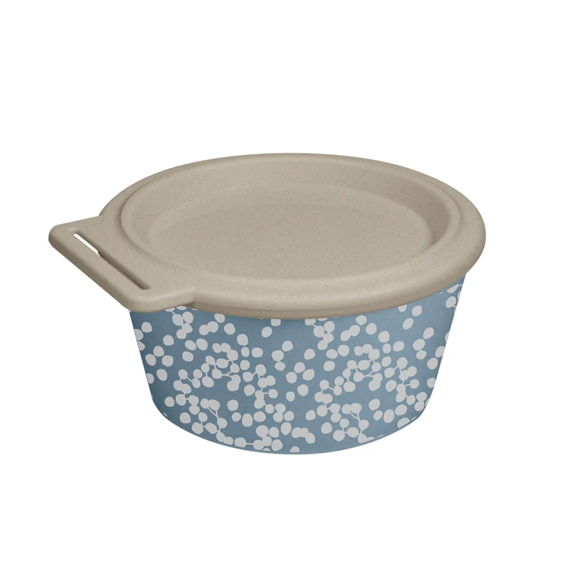 Schale mit Deckel BLOMSTER BOX 250ml DOT