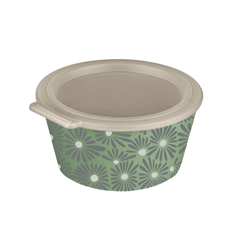 Schale mit Deckel BLOMSTER BOX 700ml DAISY