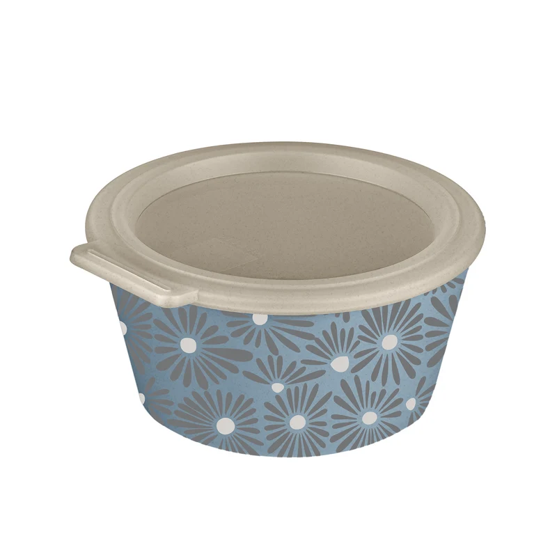 Schale mit Deckel BLOMSTER BOX 700ml DAISY