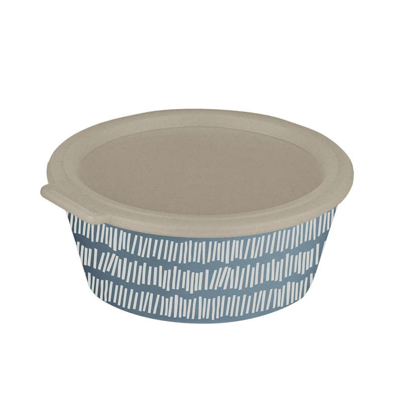 Schale mit Deckel BLOMSTER BOX 1,3l LINE