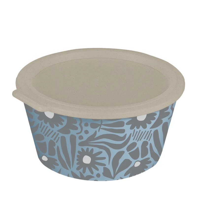 Schale mit Deckel BLOMSTER BOX 2,2 BLOOM