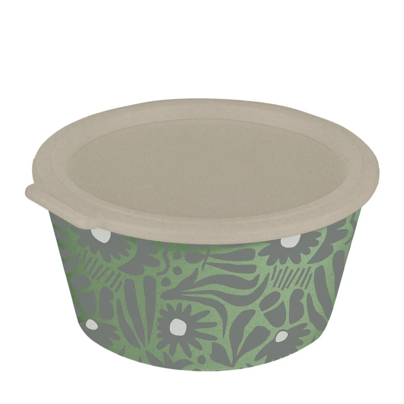 Schale mit Deckel BLOMSTER BOX 2,2 BLOOM