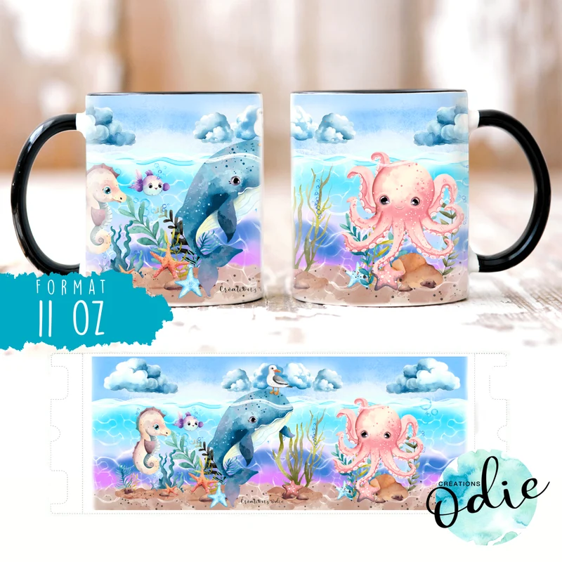 Tasse Nautique