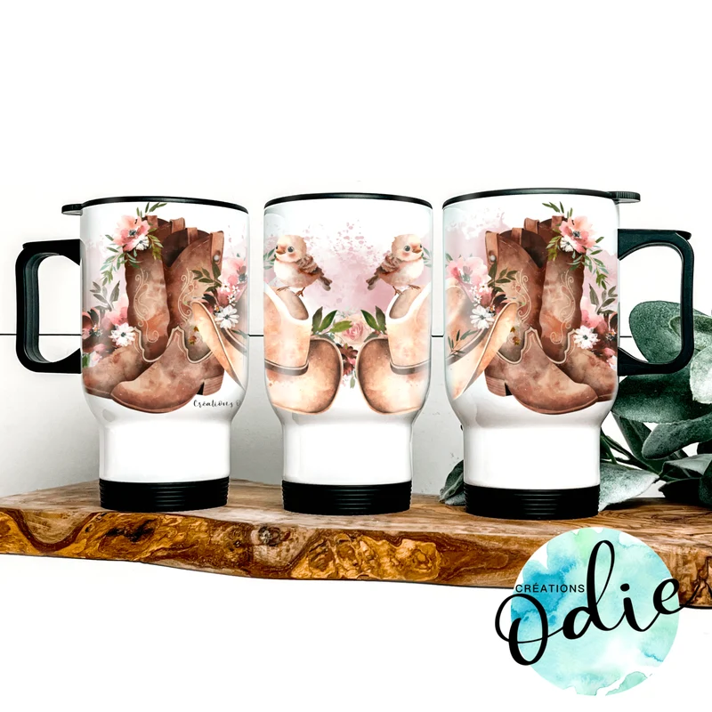 Tasse isotherme - Country