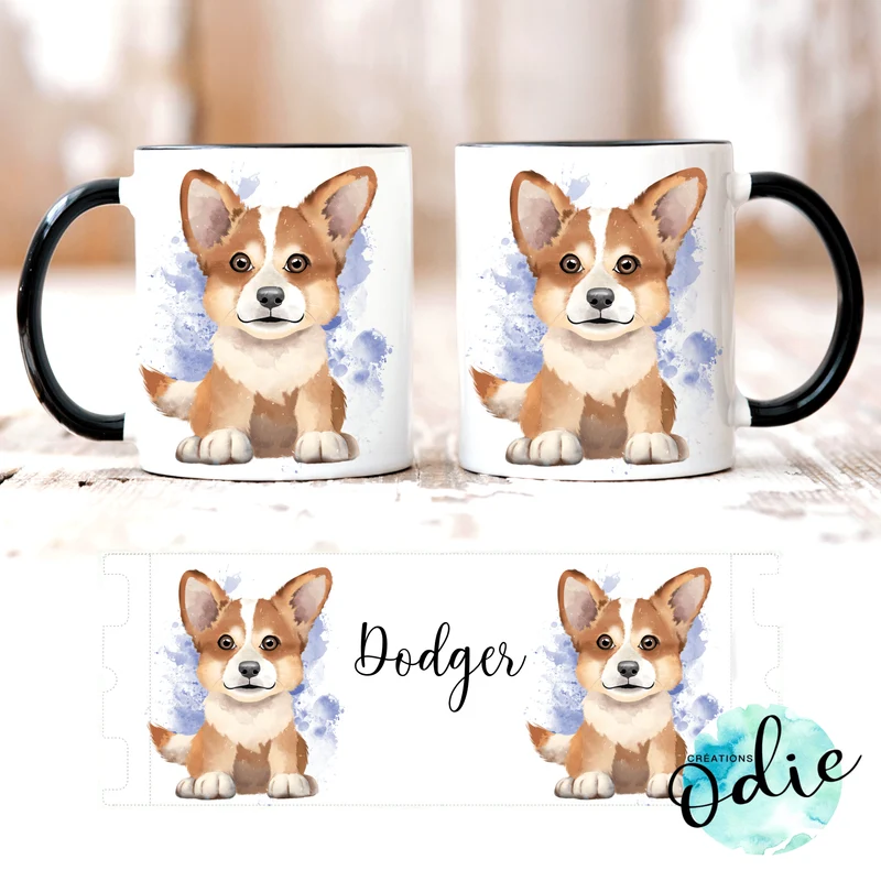 Tasse Corgi