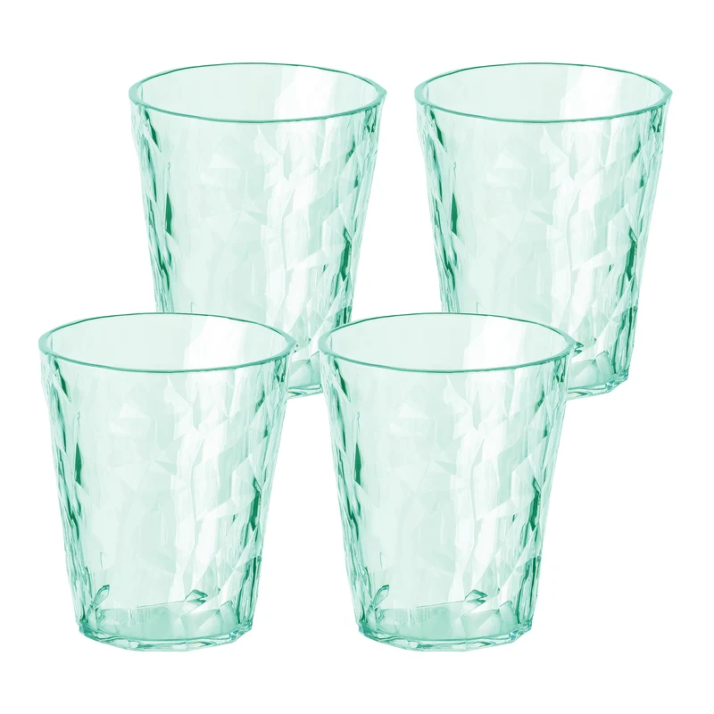 Wasserglas 4er-set Superglas CLUB No. 1