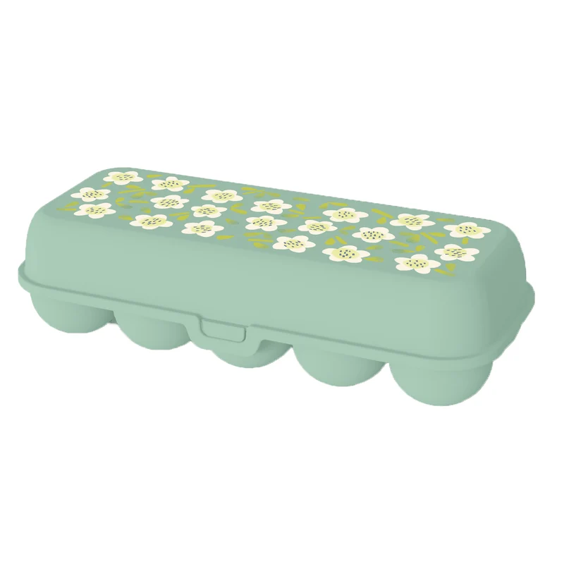 Eierbox EGGS TO GO BLOOMIES CAMELLIA