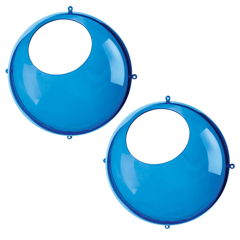 Wanddisplay ORION 2 teilig