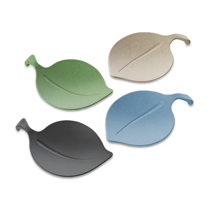 Schale LEAF-ON 4er-Set