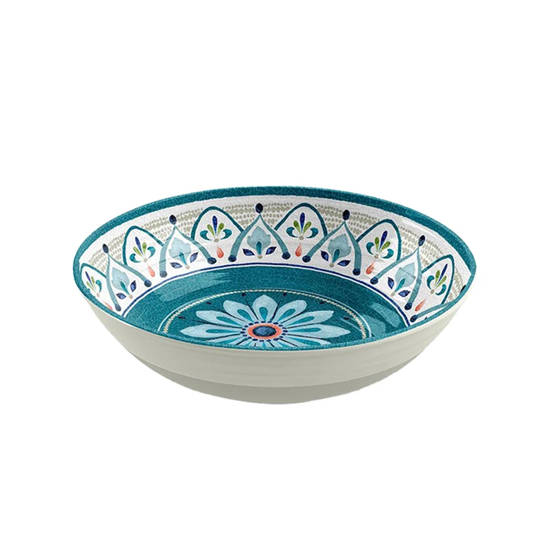 Saladier mélamine Ø31 cm - Rabat
