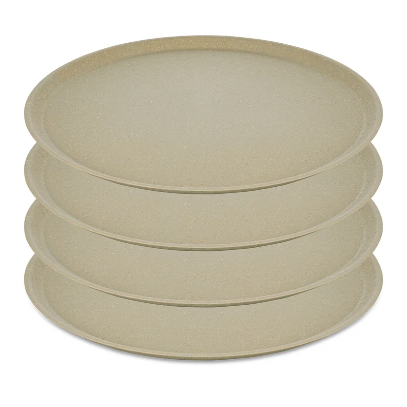Grosser Teller CONNECT PLATE 255mm 4er-Set