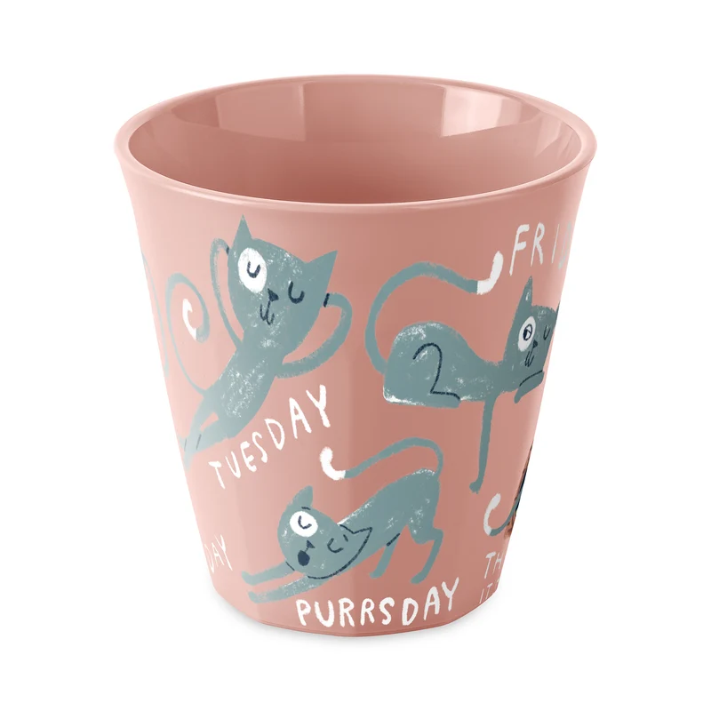 Becher NORA CUP M PURRS SUNDAY