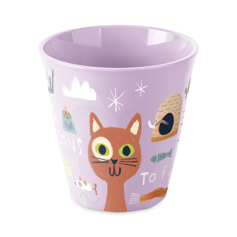Becher NORA CUP M PURRS REASONS
