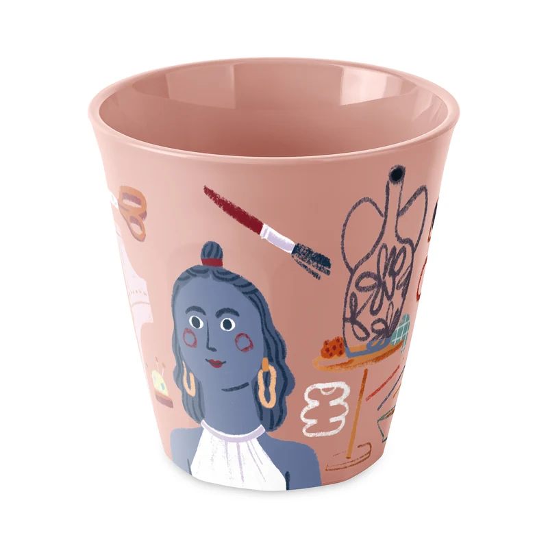 Becher NORA CUP M SISTERS CREATE