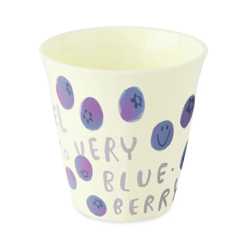 Becher NORA CUP M JUICIES BLUEBERRY