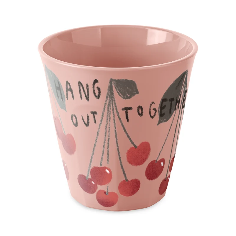 Becher NORA CUP M JUICIES CHERRY
