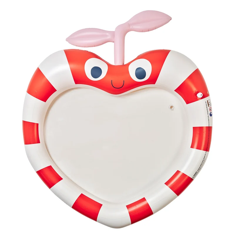 Sunnylife Tapis d'arrosage pour enfants - Poppy la pêche