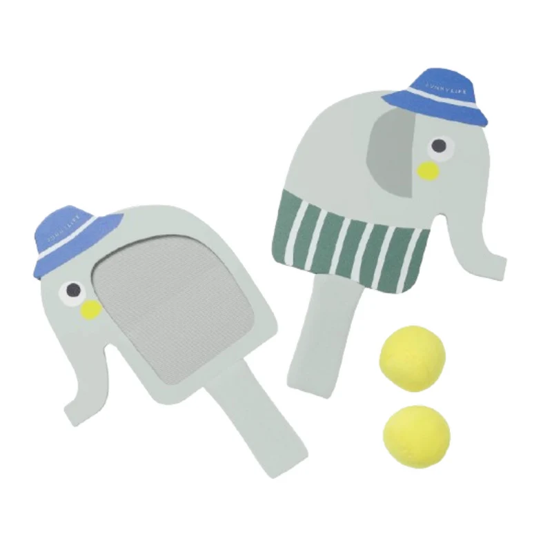 Sunnylife raquettes de plage velcro enfant