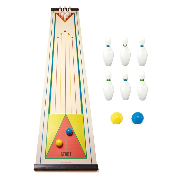 Jeu de table Bowling
