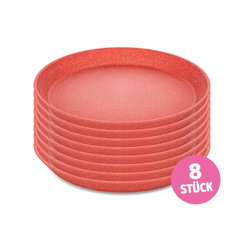 Kleiner Teller CONNECT PLATE 205mm 8er-Set