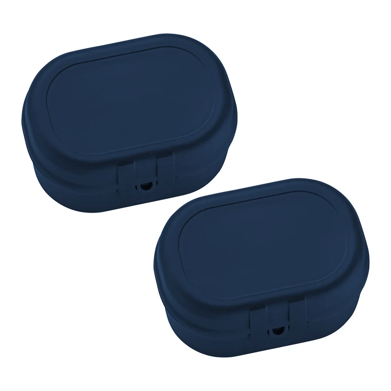 Snackbox PASCAL MINI 2er-Set