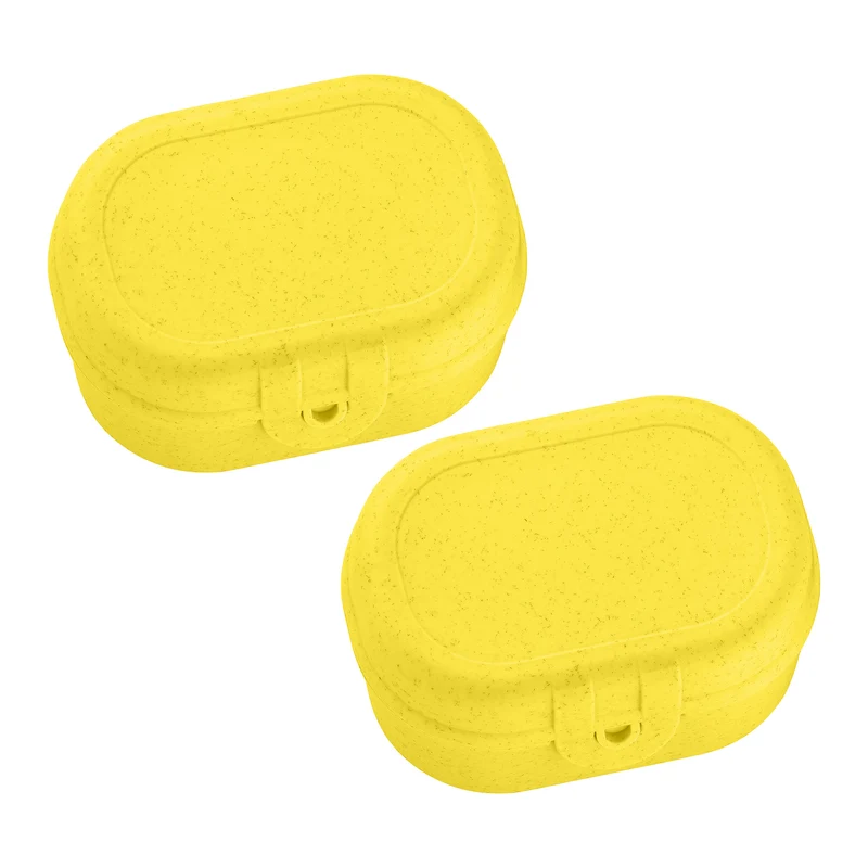 Snackbox PASCAL MINI 2er-Set