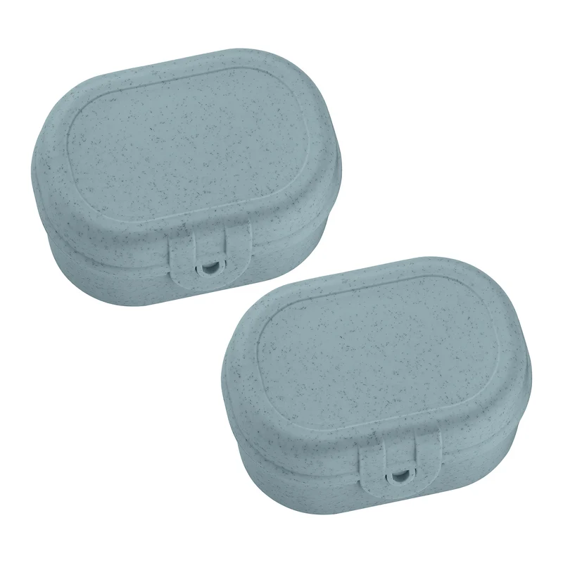 Snackbox PASCAL MINI 2er-Set