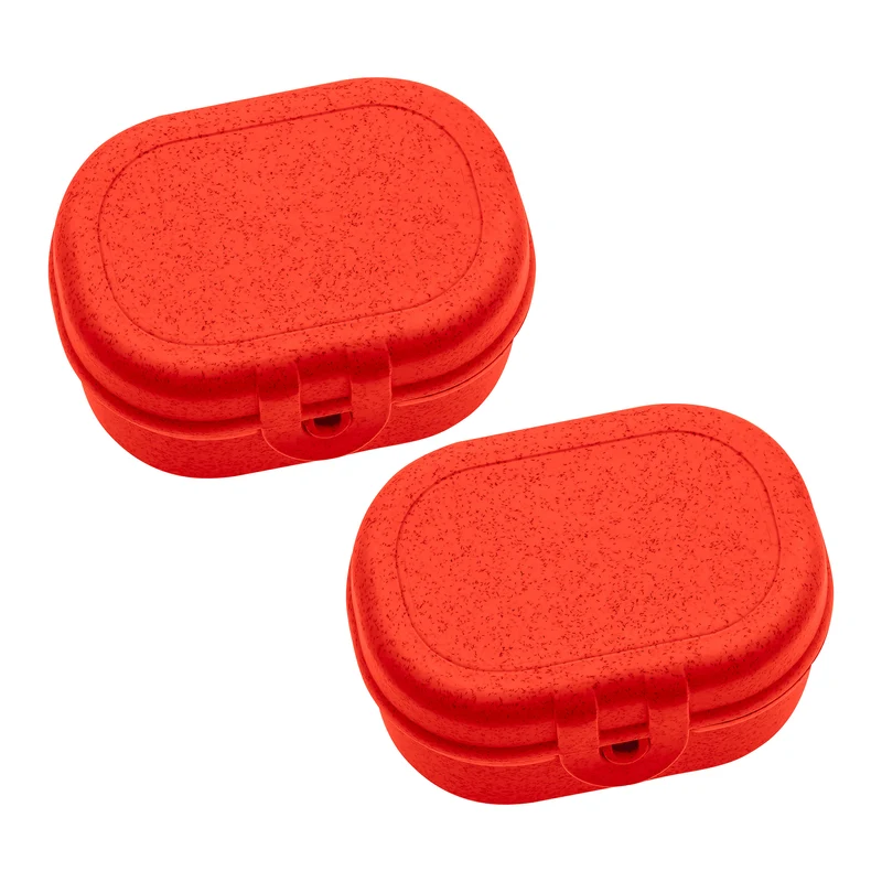 Snackbox PASCAL MINI 2er-Set