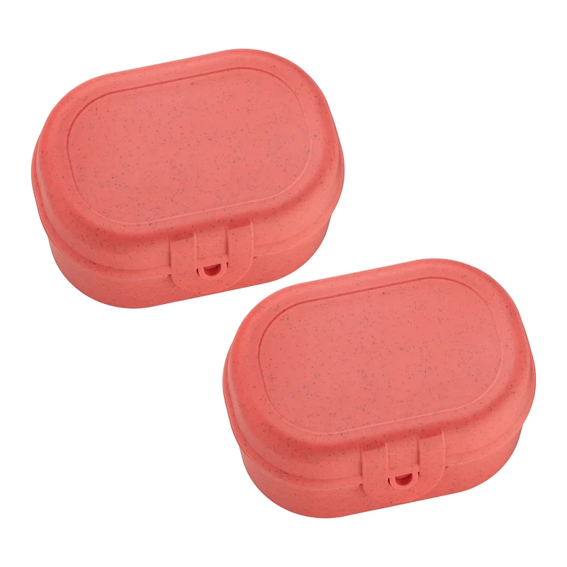 Snackbox PASCAL MINI 2er-Set