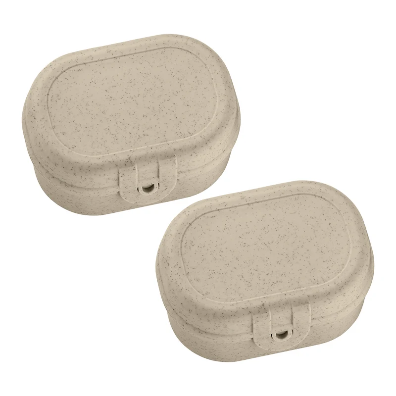 Snackbox PASCAL MINI 2er-Set