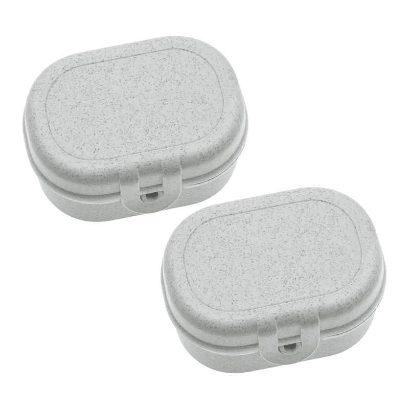 Snackbox PASCAL MINI 2er-Set