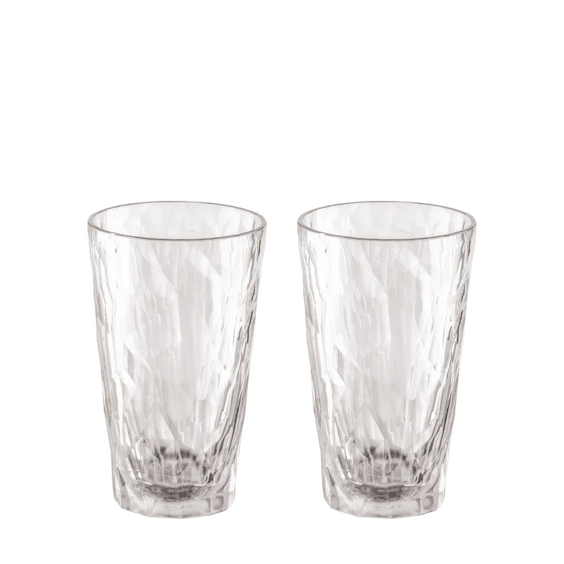 Trinkglas 2er-set Superglas CLUB No. 6