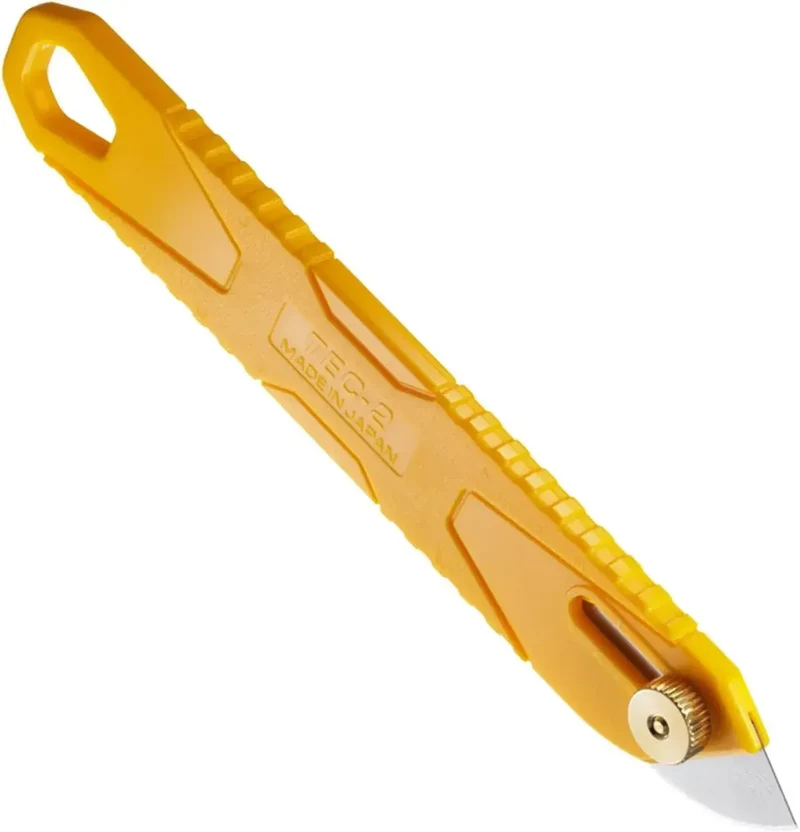 OLFA Technic Knife Cutting Tool for Soft Material Cuts, Felt