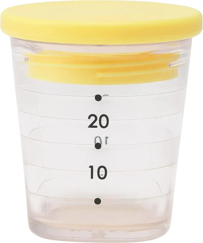 Marna Dressing Cup Yellow Measuring Scale Recipe Kitchen Tool