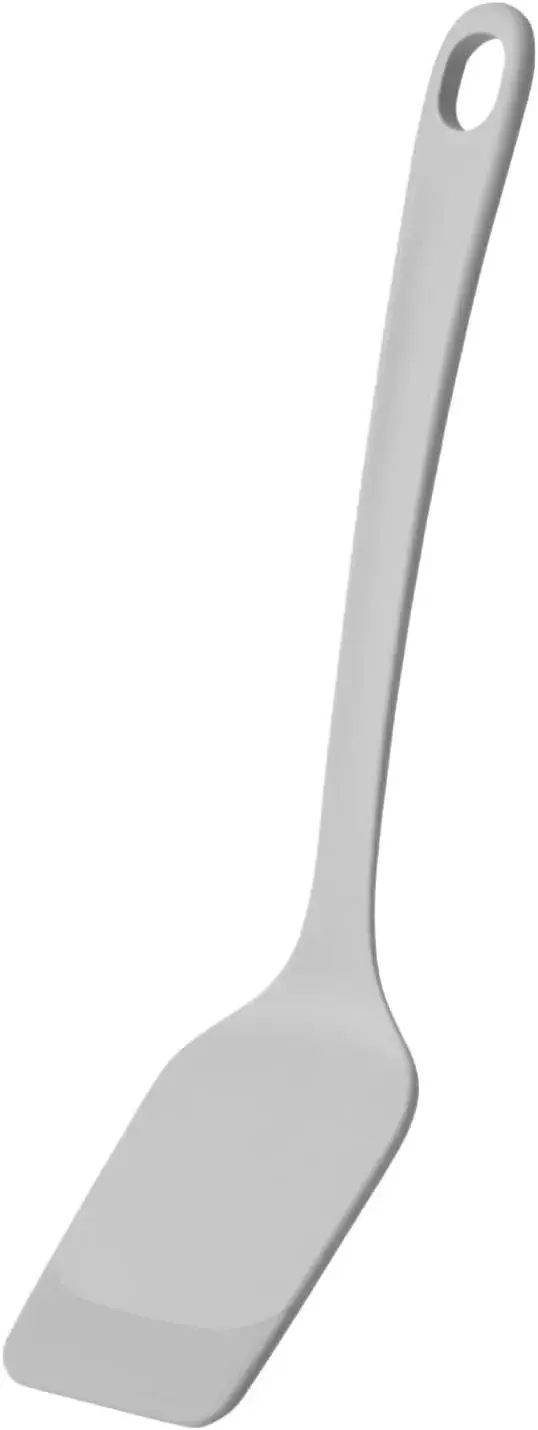 Marna Silicone Turner Heat-Resistant Easy-Insert Kitchen Spatula