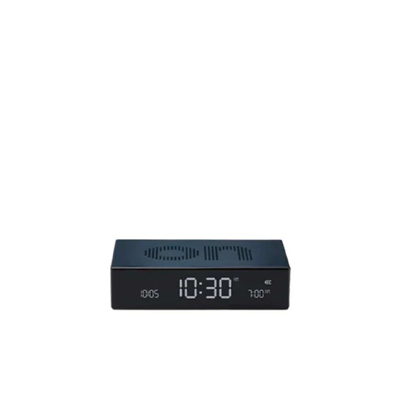 Réveil Lexon Flip Premium Lexon - Bleu